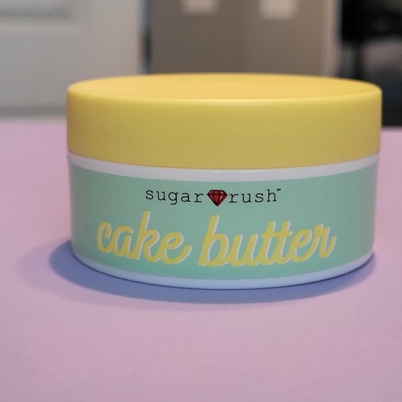 Sugar Rush Other - Sugar Rush Whipped Body Butter: Peppermint Party, 1.41oz (Travel Size), New